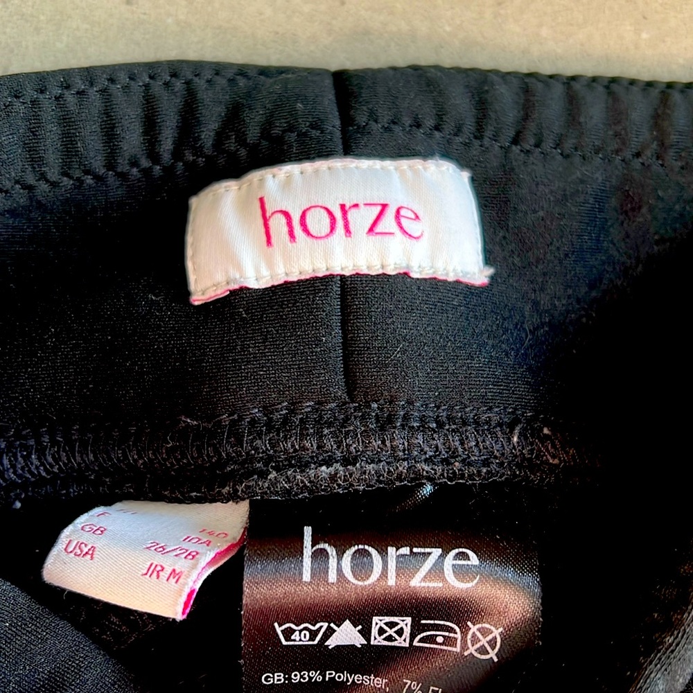 Junior medium horze riding pants